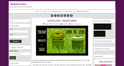 Desktop Screenshot of heathergaffney.com