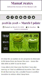 Mobile Screenshot of heathergaffney.com